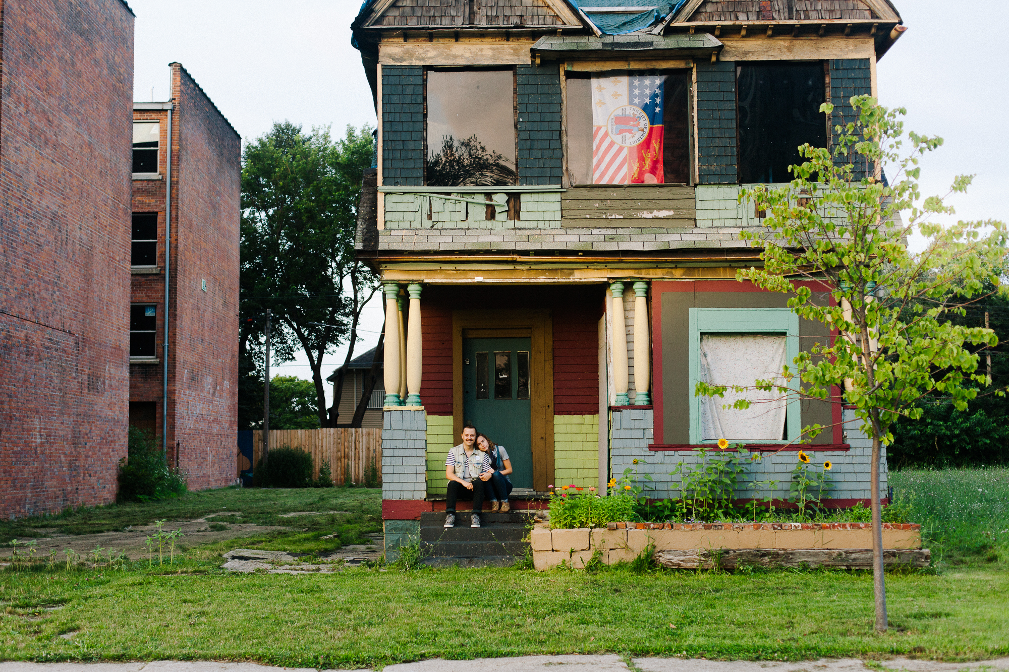 detroit engagement-1