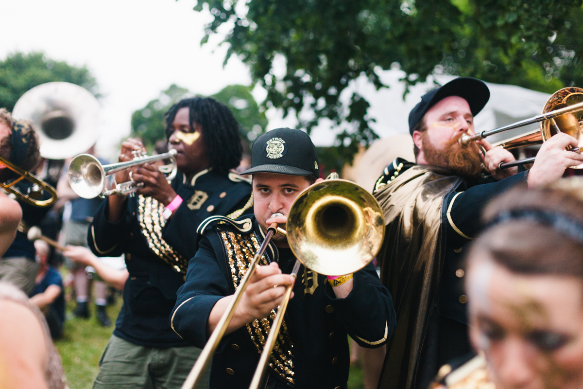 detroit party marching band crash detroit-12