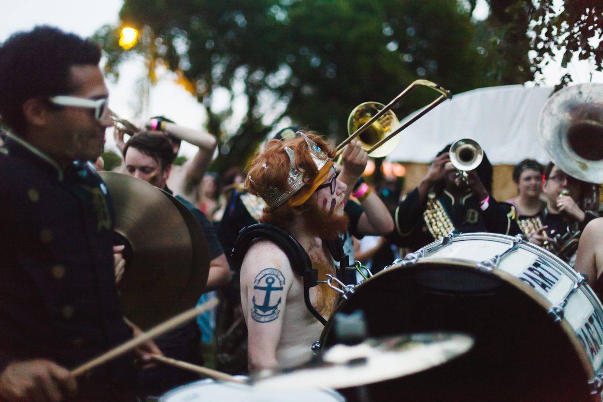 detroit party marching band crash detroit-25