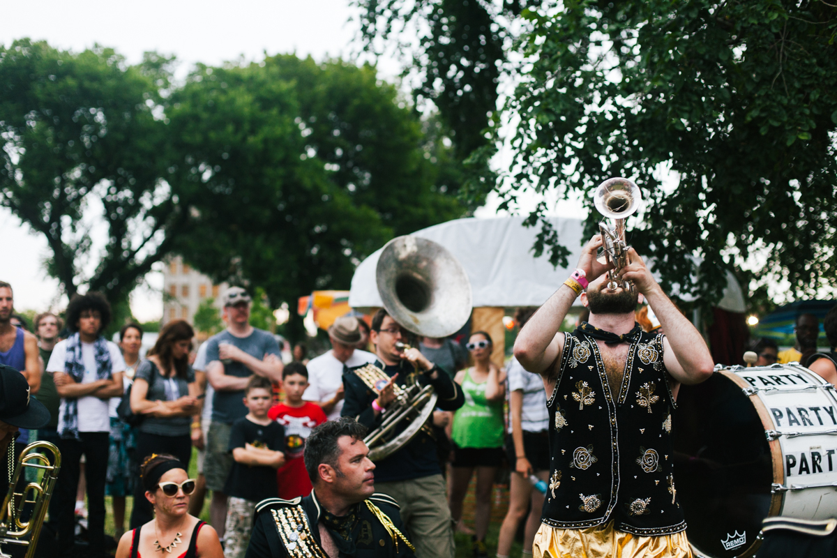 detroit party marching band crash detroit-5