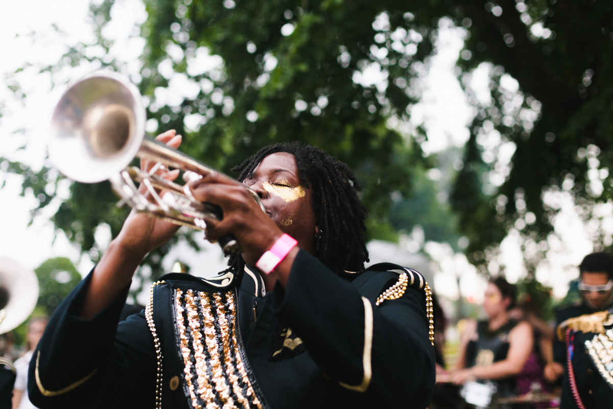 detroit party marching band crash detroit-9