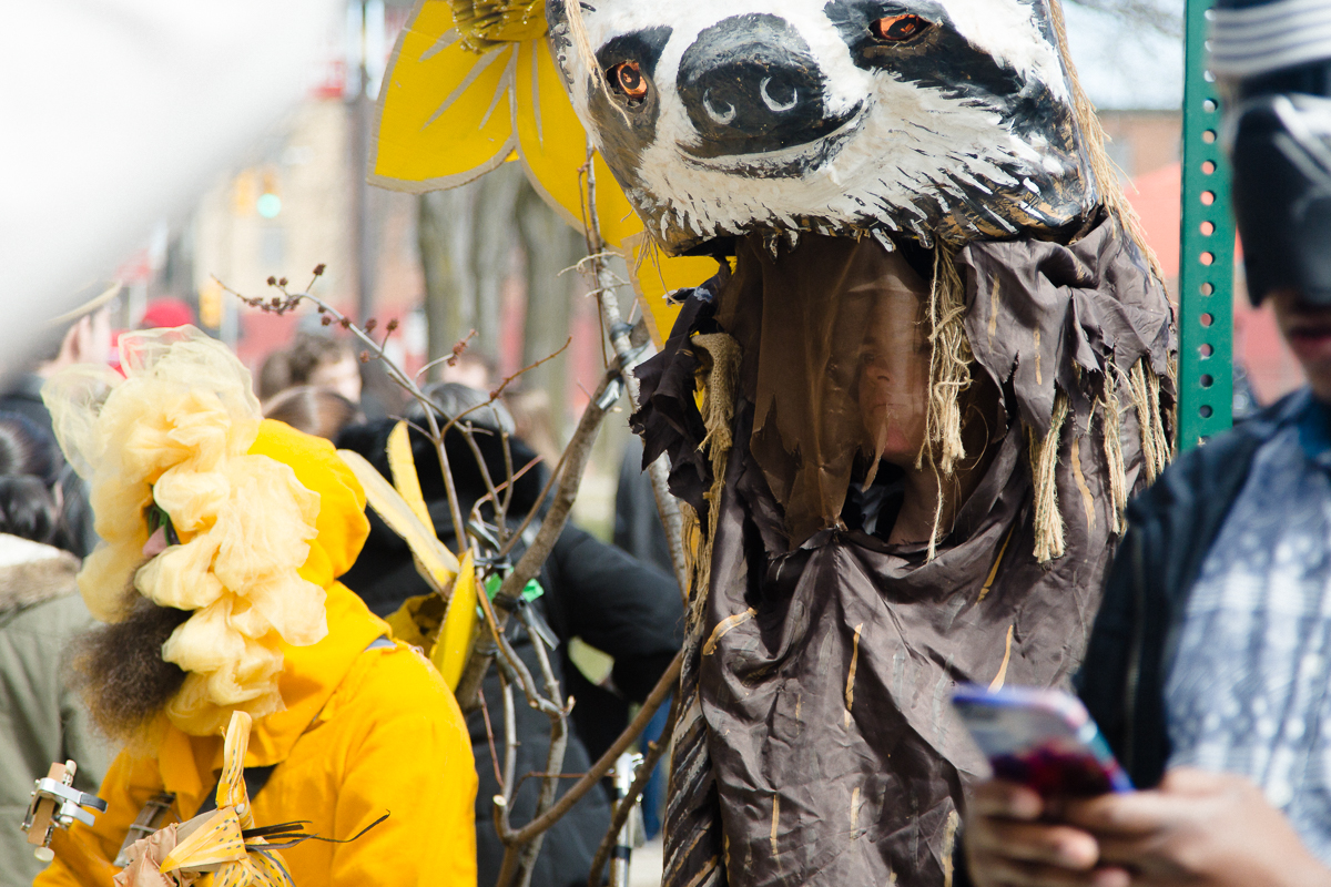 marche du nain rouge sloth-1