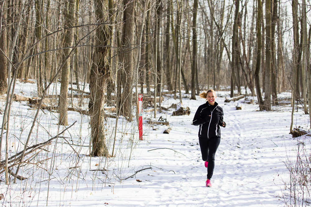 maybury state park run-5